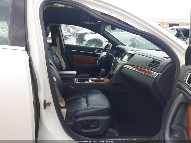 2013 Lincoln Mks მანქანა იყიდება აუქციონზე, vin: 1LNHL9DK5DG605070, აუქციონის ნომერი: 45928851