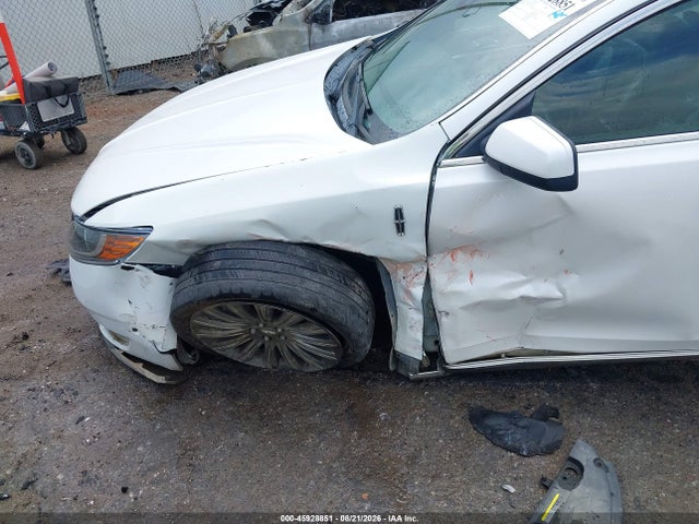 2013 Lincoln Mks მანქანა იყიდება აუქციონზე, vin: 1LNHL9DK5DG605070, აუქციონის ნომერი: 45928851