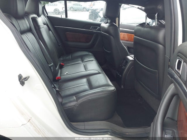 2013 Lincoln Mks მანქანა იყიდება აუქციონზე, vin: 1LNHL9DK5DG605070, აუქციონის ნომერი: 45928851