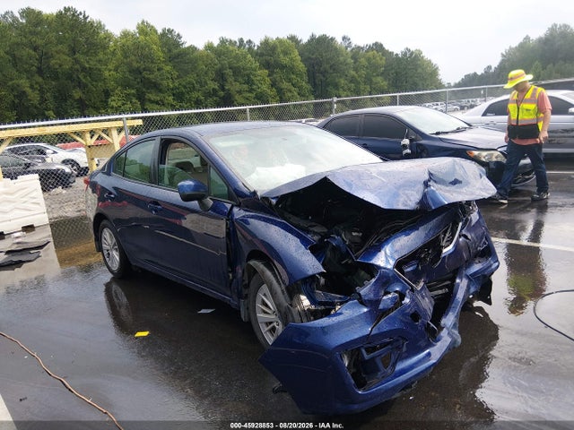 Aukcja sprzedaży 2018 Subaru Impreza 2.0i Premium, vin: 4S3GKAB64J3600990, numer aukcji: 45928853