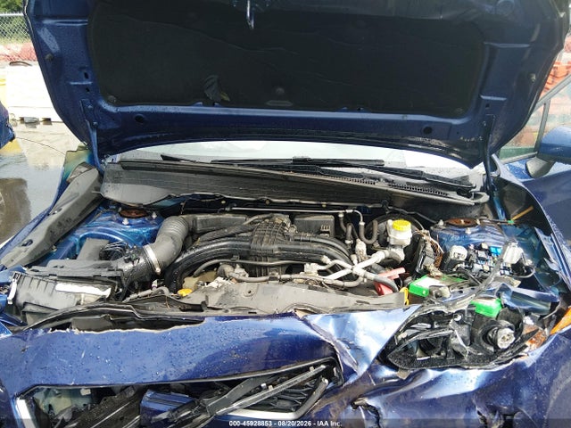Aukcja sprzedaży 2018 Subaru Impreza 2.0i Premium, vin: 4S3GKAB64J3600990, numer aukcji: 45928853
