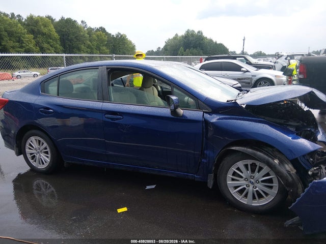 Aukcja sprzedaży 2018 Subaru Impreza 2.0i Premium, vin: 4S3GKAB64J3600990, numer aukcji: 45928853