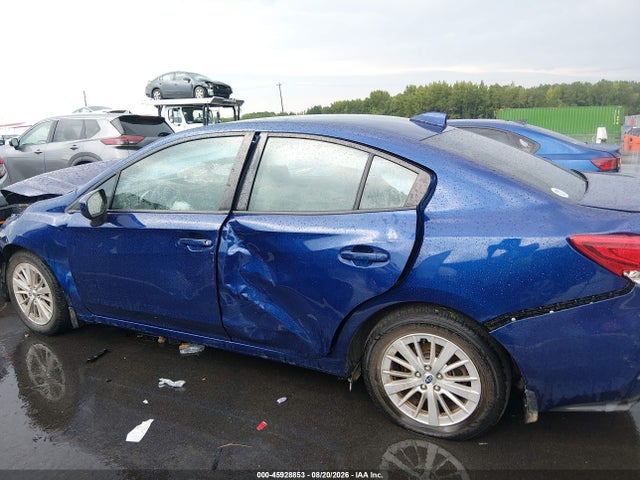 Aukcja sprzedaży 2018 Subaru Impreza 2.0i Premium, vin: 4S3GKAB64J3600990, numer aukcji: 45928853