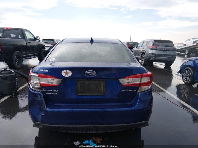 Aukcja sprzedaży 2018 Subaru Impreza 2.0i Premium, vin: 4S3GKAB64J3600990, numer aukcji: 45928853