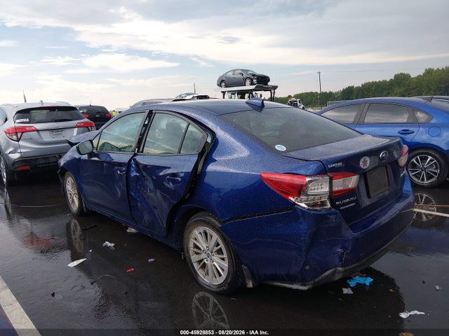Aukcja sprzedaży 2018 Subaru Impreza 2.0i Premium, vin: 4S3GKAB64J3600990, numer aukcji: 45928853