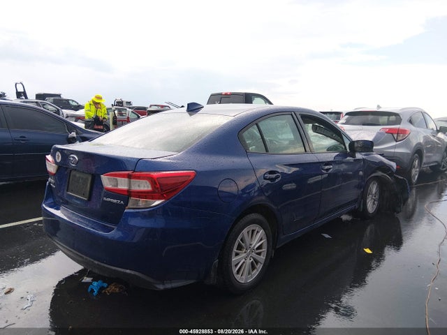 Aukcja sprzedaży 2018 Subaru Impreza 2.0i Premium, vin: 4S3GKAB64J3600990, numer aukcji: 45928853