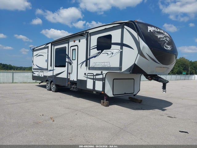 Aukcja sprzedaży 2016 Keystone Rv Fifth Wheel, vin: 4YDF38021GE760093, numer aukcji: 45928860