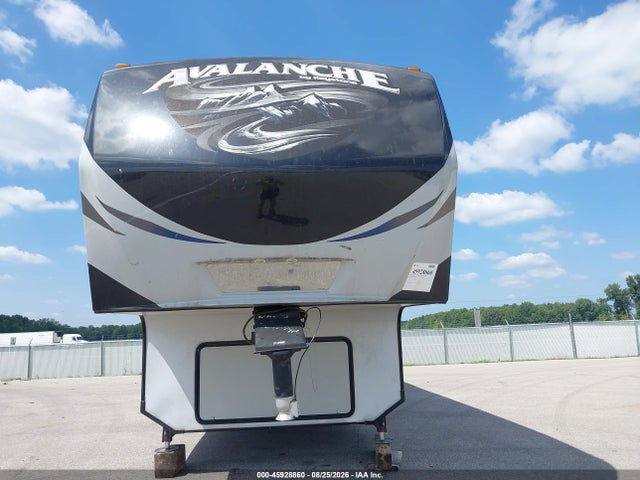 Продаж на аукціоні авто 2016 Keystone Rv Fifth Wheel, vin: 4YDF38021GE760093, номер лоту: 45928860