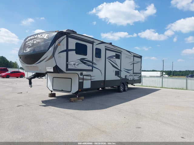 Продаж на аукціоні авто 2016 Keystone Rv Fifth Wheel, vin: 4YDF38021GE760093, номер лоту: 45928860