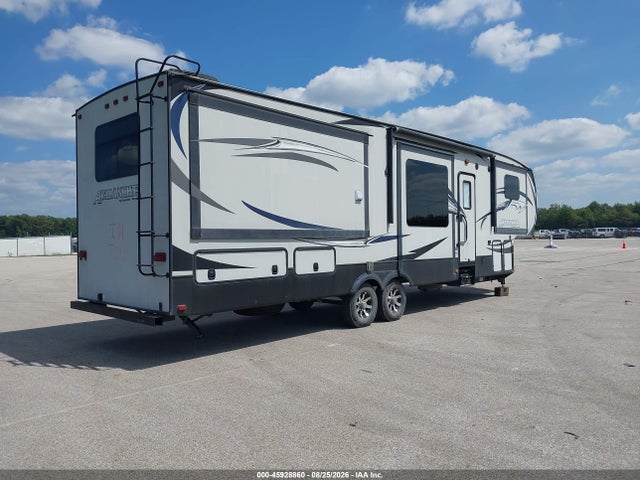 Продаж на аукціоні авто 2016 Keystone Rv Fifth Wheel, vin: 4YDF38021GE760093, номер лоту: 45928860