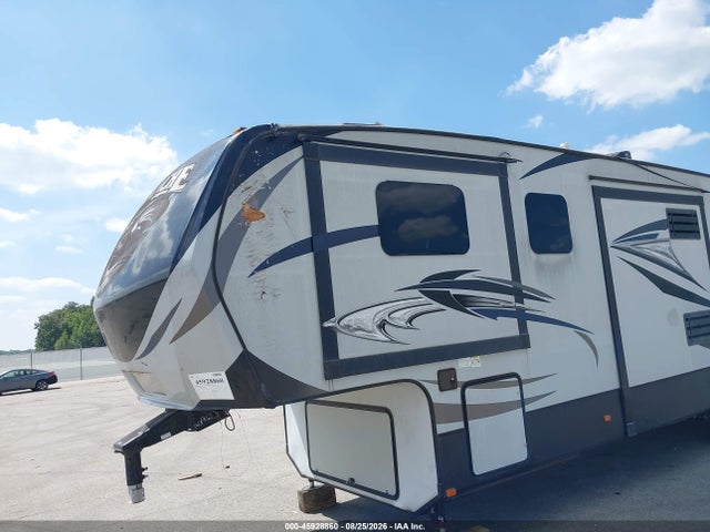 Продаж на аукціоні авто 2016 Keystone Rv Fifth Wheel, vin: 4YDF38021GE760093, номер лоту: 45928860