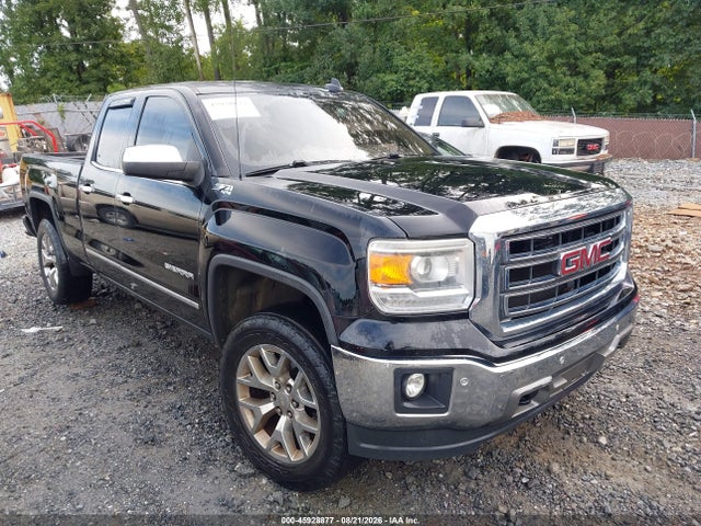 Aukcja sprzedaży 2015 Gmc Sierra 1500 Slt, vin: 1GTV2VEC9FZ165713, numer aukcji: 45928877