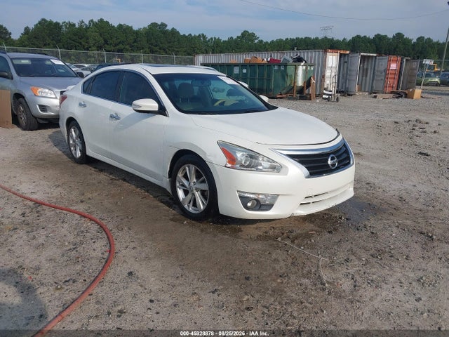 Auction sale of the 2013 Nissan Altima 2.5 Sl, vin: 1N4AL3AP6DN509680, lot number: 45928878