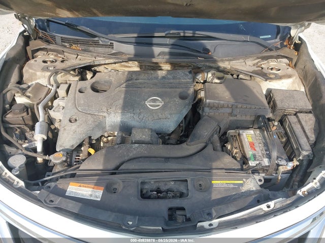 45928878 :رقم المزاد ، 1N4AL3AP6DN509680 vin ، 2013 Nissan Altima 2.5 Sl مزاد بيع