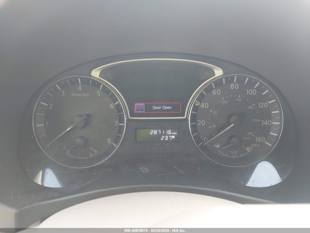 45928878 :رقم المزاد ، 1N4AL3AP6DN509680 vin ، 2013 Nissan Altima 2.5 Sl مزاد بيع