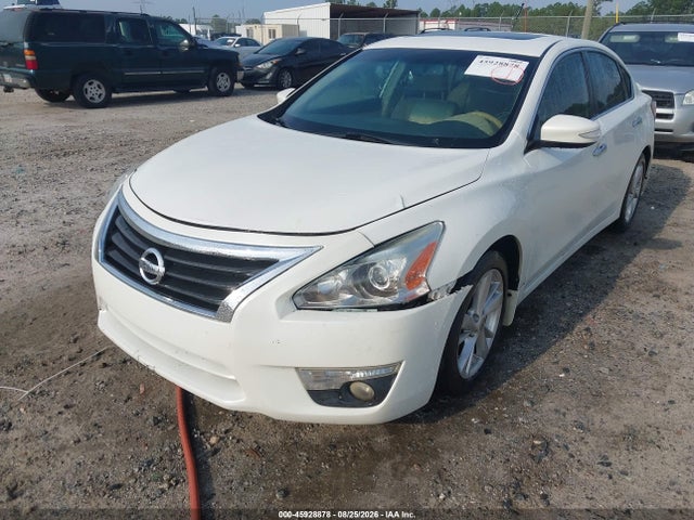 45928878 :رقم المزاد ، 1N4AL3AP6DN509680 vin ، 2013 Nissan Altima 2.5 Sl مزاد بيع