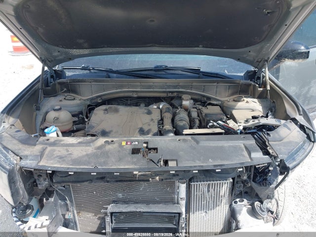 45928880 :رقم المزاد ، 5NMP3DGL0RH007086 vin ، 2024 Hyundai Santa Fe Xrt مزاد بيع