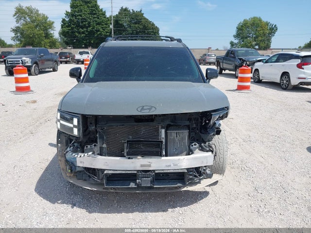 45928880 :رقم المزاد ، 5NMP3DGL0RH007086 vin ، 2024 Hyundai Santa Fe Xrt مزاد بيع