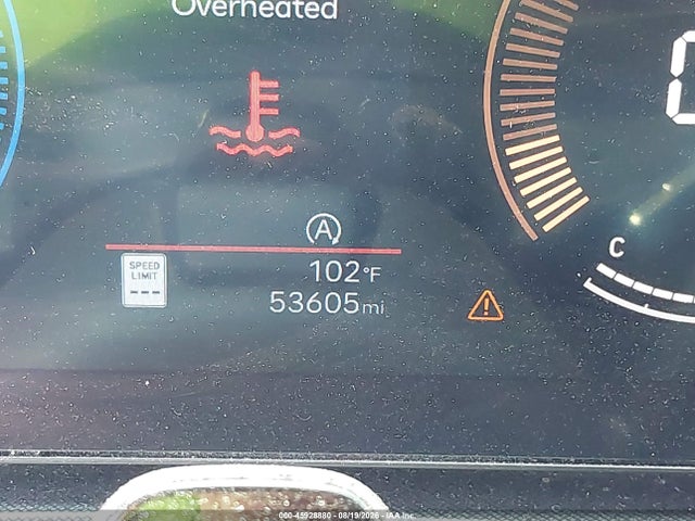 45928880 :رقم المزاد ، 5NMP3DGL0RH007086 vin ، 2024 Hyundai Santa Fe Xrt مزاد بيع