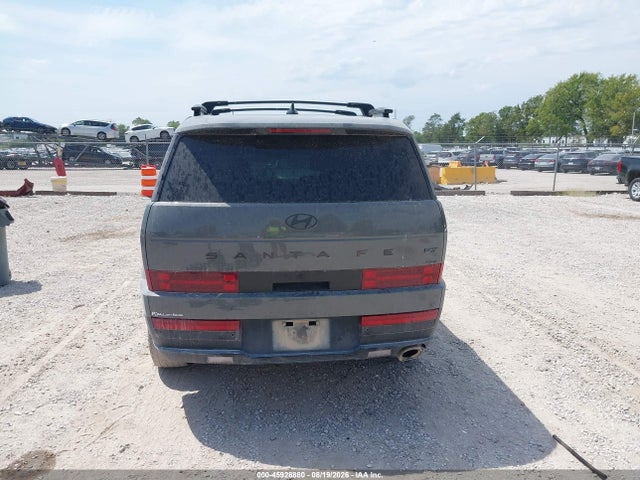 45928880 :رقم المزاد ، 5NMP3DGL0RH007086 vin ، 2024 Hyundai Santa Fe Xrt مزاد بيع