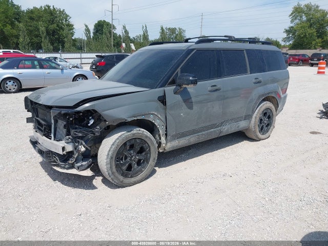 45928880 :رقم المزاد ، 5NMP3DGL0RH007086 vin ، 2024 Hyundai Santa Fe Xrt مزاد بيع