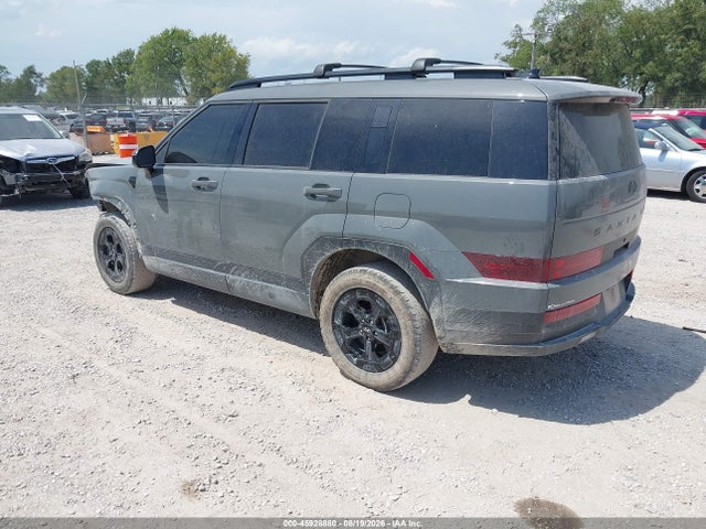 45928880 :رقم المزاد ، 5NMP3DGL0RH007086 vin ، 2024 Hyundai Santa Fe Xrt مزاد بيع