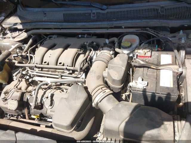 45928883 :رقم المزاد ، 1FAHP2E8XJG113932 vin ، 2018 Ford Taurus Sel مزاد بيع
