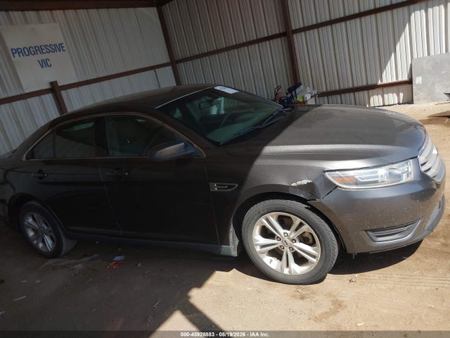 45928883 :رقم المزاد ، 1FAHP2E8XJG113932 vin ، 2018 Ford Taurus Sel مزاد بيع