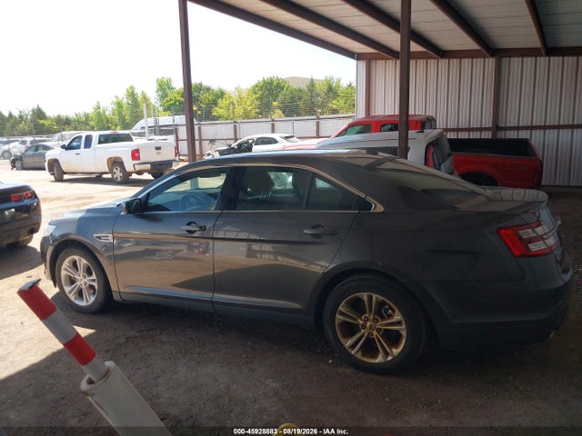 45928883 :رقم المزاد ، 1FAHP2E8XJG113932 vin ، 2018 Ford Taurus Sel مزاد بيع
