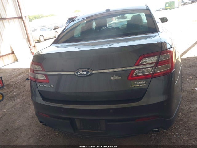 45928883 :رقم المزاد ، 1FAHP2E8XJG113932 vin ، 2018 Ford Taurus Sel مزاد بيع