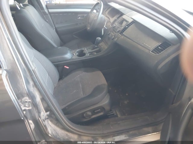 45928883 :رقم المزاد ، 1FAHP2E8XJG113932 vin ، 2018 Ford Taurus Sel مزاد بيع