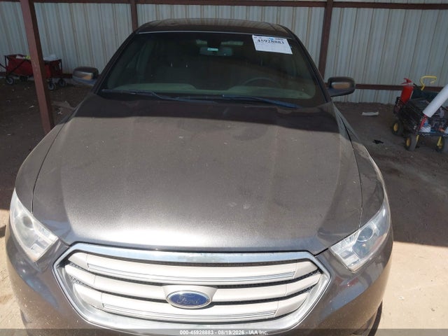 45928883 :رقم المزاد ، 1FAHP2E8XJG113932 vin ، 2018 Ford Taurus Sel مزاد بيع