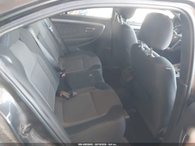 45928883 :رقم المزاد ، 1FAHP2E8XJG113932 vin ، 2018 Ford Taurus Sel مزاد بيع