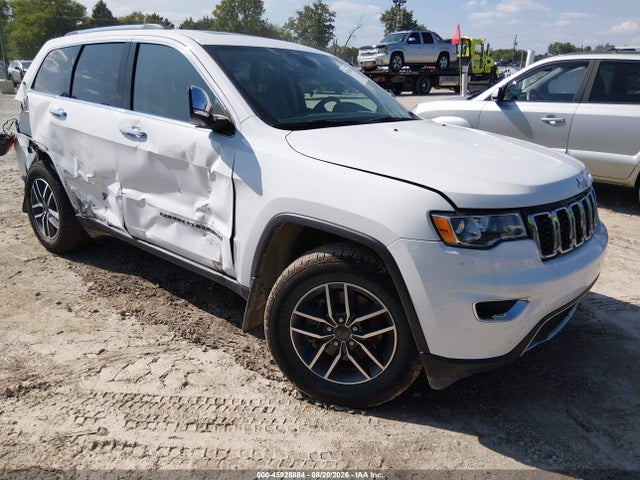 Aukcja sprzedaży 2021 Jeep Grand Cherokee Limited 4x4, vin: 1C4RJFBG3MC653766, numer aukcji: 45928884