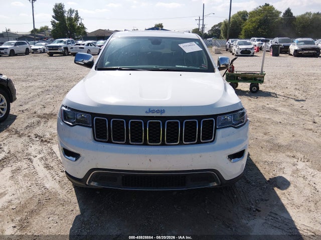 Aukcja sprzedaży 2021 Jeep Grand Cherokee Limited 4x4, vin: 1C4RJFBG3MC653766, numer aukcji: 45928884