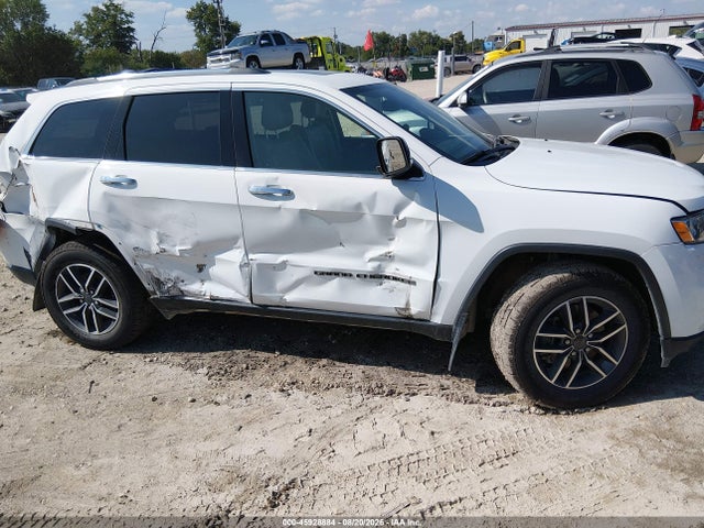 Aukcja sprzedaży 2021 Jeep Grand Cherokee Limited 4x4, vin: 1C4RJFBG3MC653766, numer aukcji: 45928884