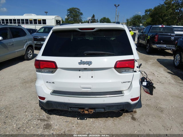Aukcja sprzedaży 2021 Jeep Grand Cherokee Limited 4x4, vin: 1C4RJFBG3MC653766, numer aukcji: 45928884