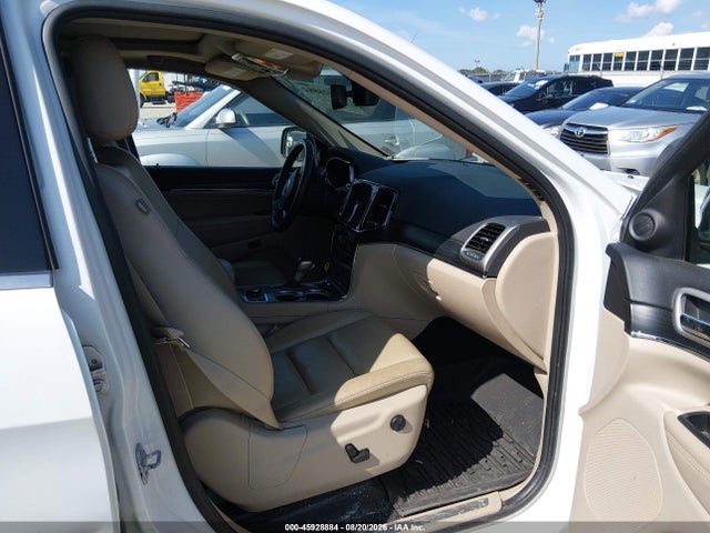 Aukcja sprzedaży 2021 Jeep Grand Cherokee Limited 4x4, vin: 1C4RJFBG3MC653766, numer aukcji: 45928884
