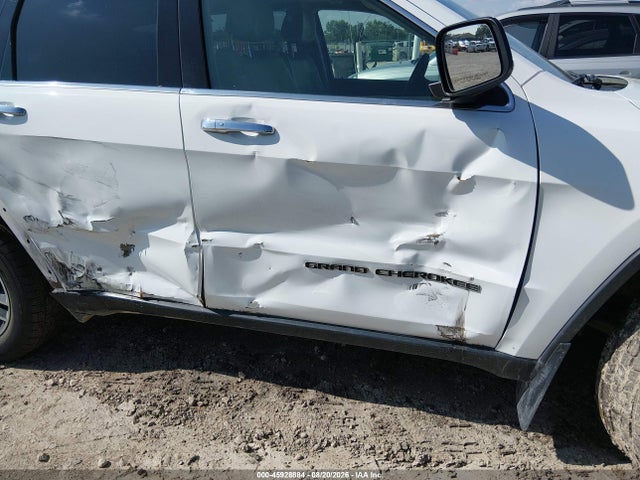 Aukcja sprzedaży 2021 Jeep Grand Cherokee Limited 4x4, vin: 1C4RJFBG3MC653766, numer aukcji: 45928884