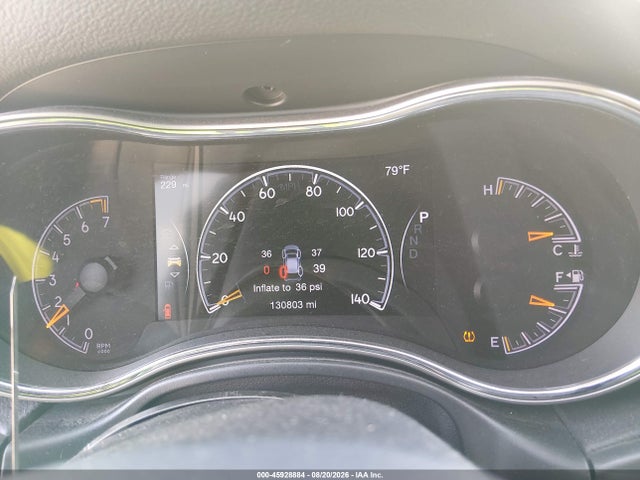 Aukcja sprzedaży 2021 Jeep Grand Cherokee Limited 4x4, vin: 1C4RJFBG3MC653766, numer aukcji: 45928884