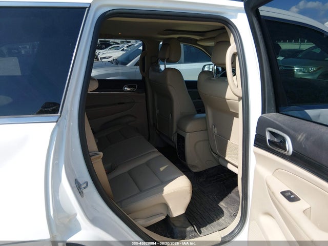 Aukcja sprzedaży 2021 Jeep Grand Cherokee Limited 4x4, vin: 1C4RJFBG3MC653766, numer aukcji: 45928884