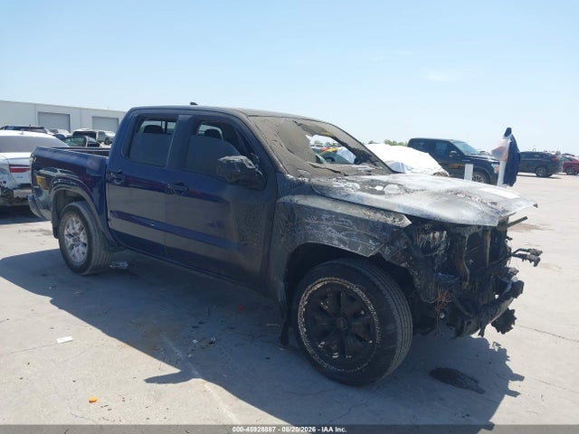 Продаж на аукціоні авто 2022 Nissan Frontier Sv 4x2, vin: 1N6ED1EJ4NN689047, номер лоту: 45928887