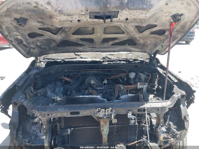 Aukcja sprzedaży 2022 Nissan Frontier Sv 4x2, vin: 1N6ED1EJ4NN689047, numer aukcji: 45928887