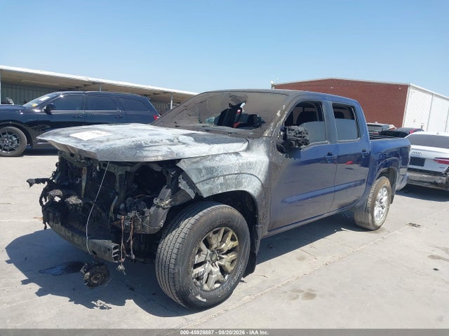 Aukcja sprzedaży 2022 Nissan Frontier Sv 4x2, vin: 1N6ED1EJ4NN689047, numer aukcji: 45928887