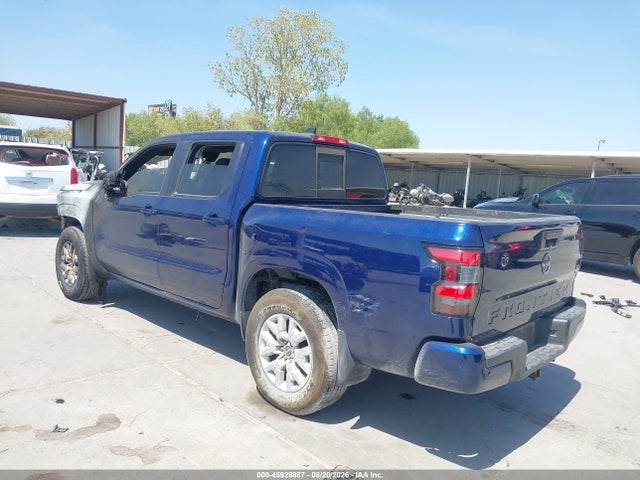 Aukcja sprzedaży 2022 Nissan Frontier Sv 4x2, vin: 1N6ED1EJ4NN689047, numer aukcji: 45928887