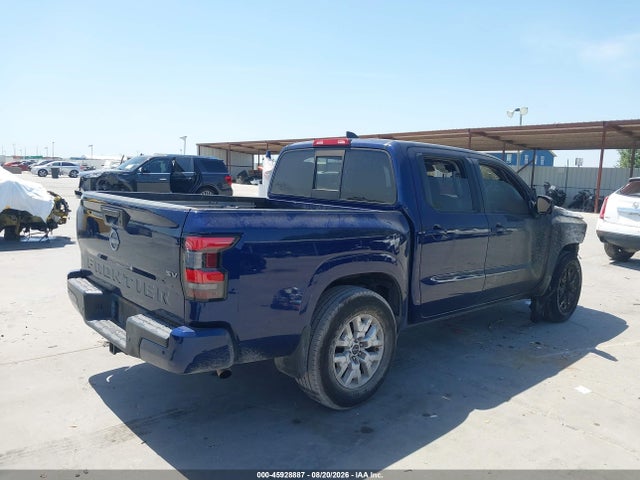 Aukcja sprzedaży 2022 Nissan Frontier Sv 4x2, vin: 1N6ED1EJ4NN689047, numer aukcji: 45928887