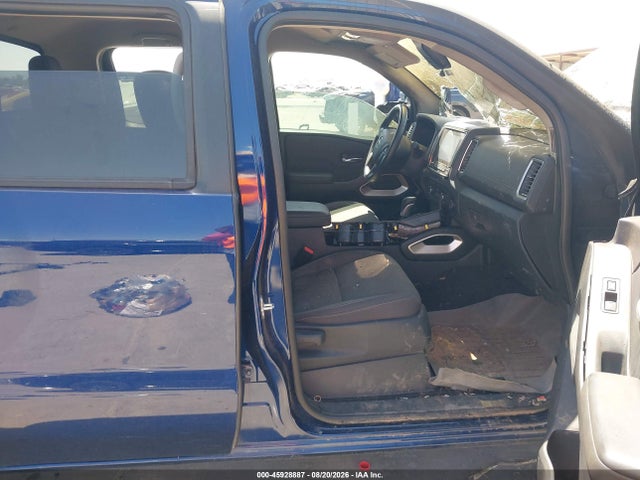 Aukcja sprzedaży 2022 Nissan Frontier Sv 4x2, vin: 1N6ED1EJ4NN689047, numer aukcji: 45928887