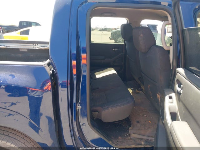 Aukcja sprzedaży 2022 Nissan Frontier Sv 4x2, vin: 1N6ED1EJ4NN689047, numer aukcji: 45928887