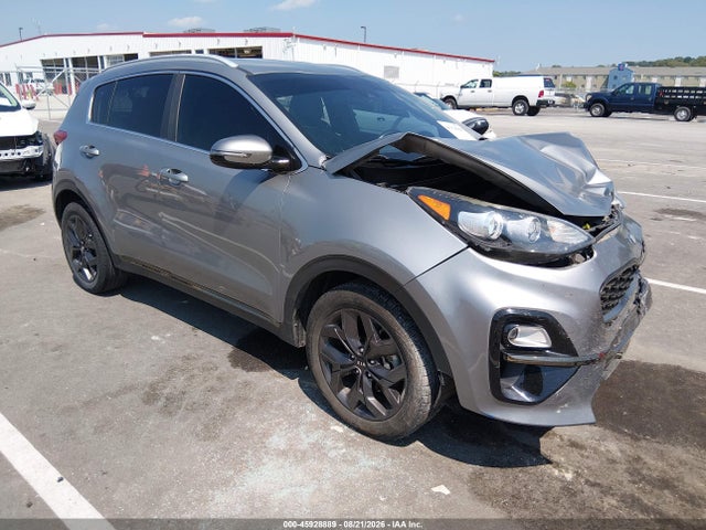 Aukcja sprzedaży 2020 Kia Sportage S, vin: KNDP63AC9L7693914, numer aukcji: 45928889