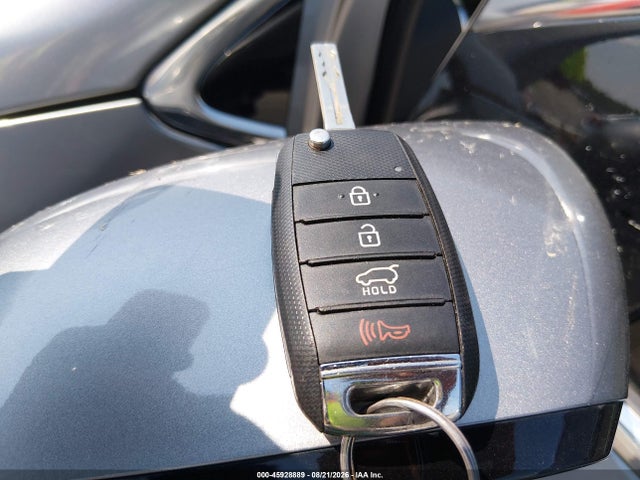 2020 Kia Sportage S მანქანა იყიდება აუქციონზე, vin: KNDP63AC9L7693914, აუქციონის ნომერი: 45928889